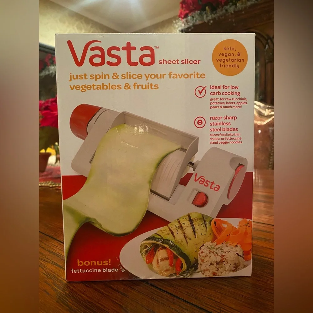 Vasta sheet slicer